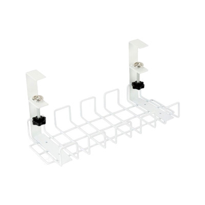 Oximus C80 Desk Mount - White